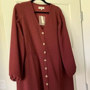 Madewell Texture & Thread Dress